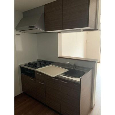 【キッチン】 | 第三銀マンション