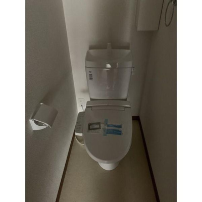 【トイレ】 | 第三銀マンション