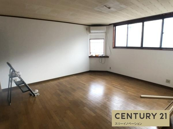 大阪市大正区小林西２丁目の一戸建ての洋室|きれいな洋室！