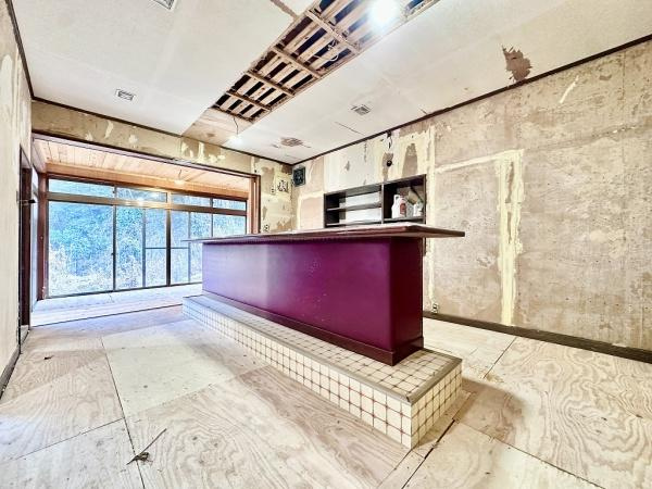 【居間・リビング】 | 須磨区明神町　中古戸建