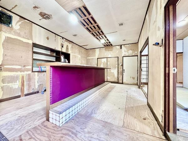 【キッチン】 | 須磨区明神町　中古戸建