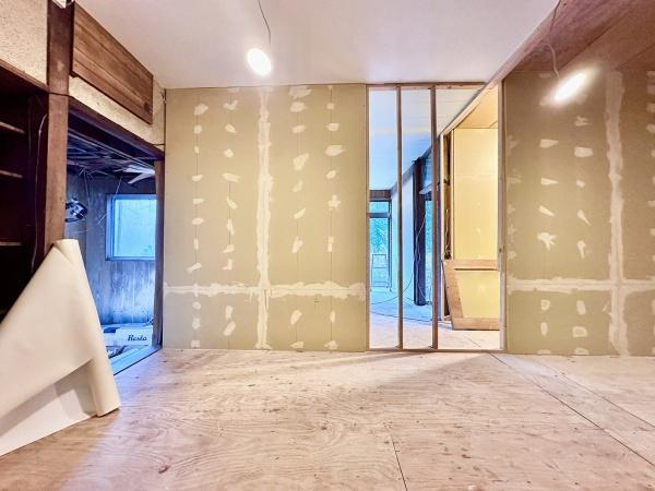 【洋室】 | 須磨区明神町　中古戸建