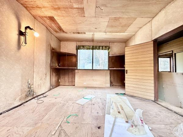 【洋室】 | 須磨区明神町　中古戸建