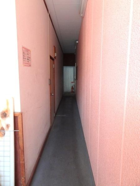 平尾5丁目星々ビルのエントランス|★エントランス★