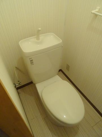 平尾5丁目星々ビルのトイレ|★清潔感あるトイレ★