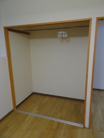 平尾5丁目星々ビルの収納|★大きな収納★