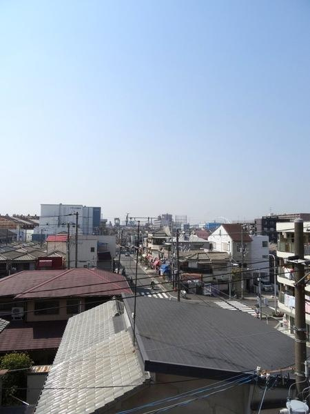 ウエストキャピタル大正の展望|★見通し良いです★