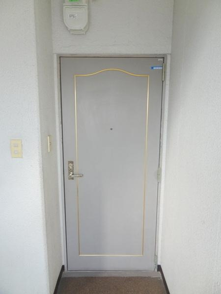 ウエストキャピタル大正のセキュリティ|★インターホン付き★