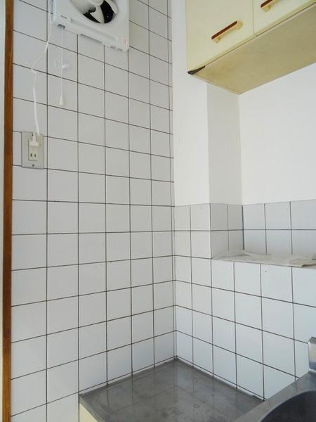 ウエストキャピタル大正のキッチン|★ガスコンロ設置可