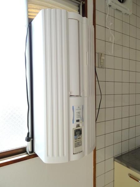 ウエストキャピタル大正の寝室|★エアコン完備★