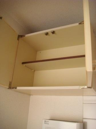 ウエストキャピタル大正のキッチン|★キッチン収納★