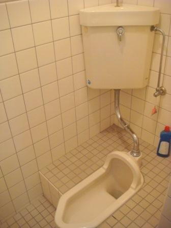 ウエストキャピタル大正のトイレ|★共同トイレも清潔★