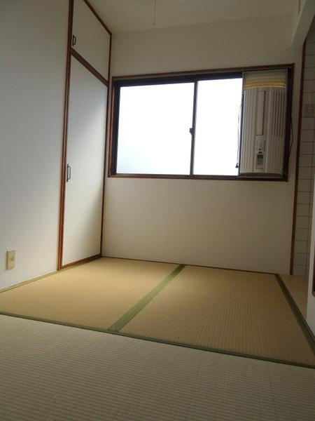 ウエストキャピタル大正の和室|★落ち着く和室★