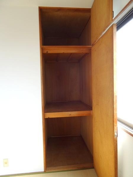 ウエストキャピタル大正の収納|★収納付き★