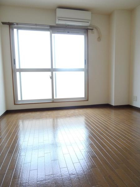 香光苑マンションの寝室|★エアコン完備★