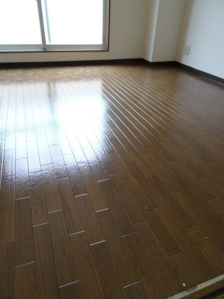 香光苑マンションの洋室|★綺麗なフローリング★
