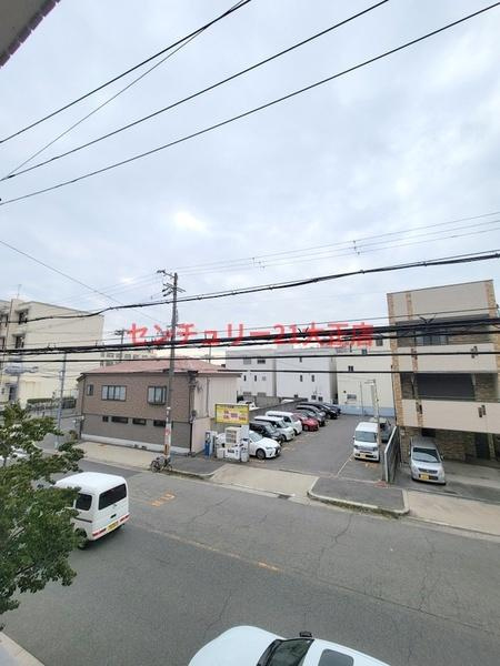 誠幸マンションの展望|★閑静な住宅街★