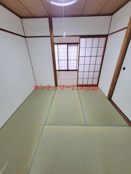 誠幸マンションの和室|★とっても広いです★