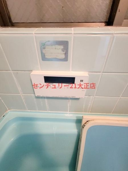 誠幸マンションの浴室