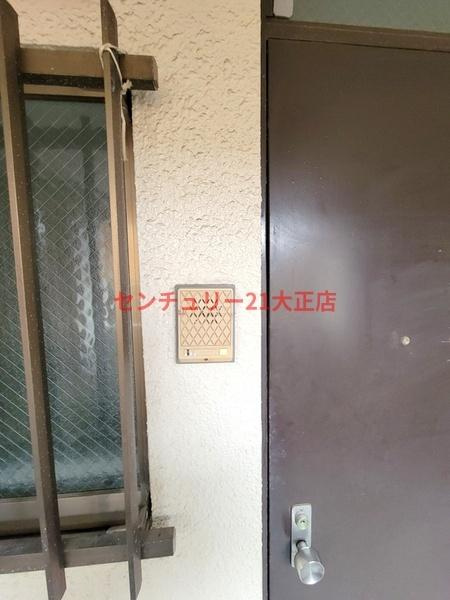 誠幸マンションのセキュリティ|★インターホン★