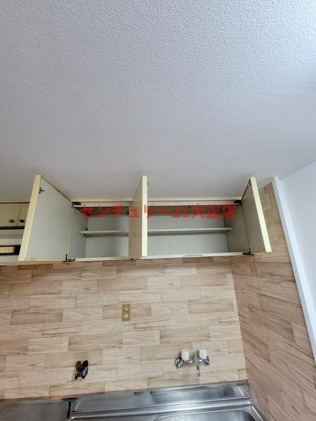 誠幸マンションのキッチン