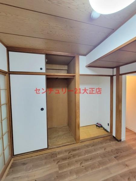 誠幸マンションの収納|★収納たっぷり★