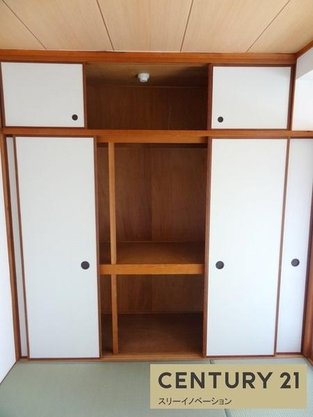 新栄プロパティー大正の収納|★豊富な収納★