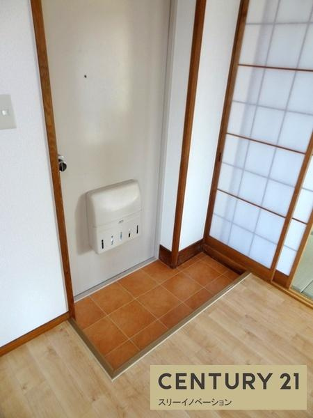 新栄プロパティー大正の玄関|★玄関★