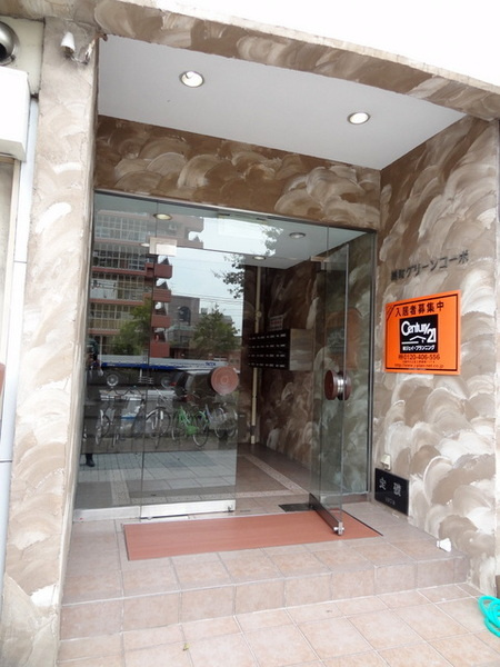 新栄プロパティー大正のセキュリティ|★参考写真★