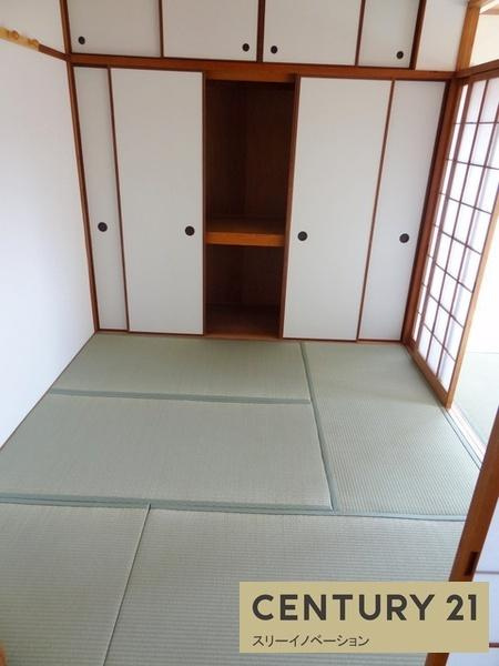 新栄プロパティー大正の和室|★参考写真★