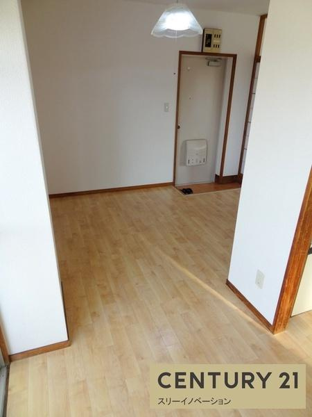 新栄プロパティー大正の居間・リビング|★参考写真★