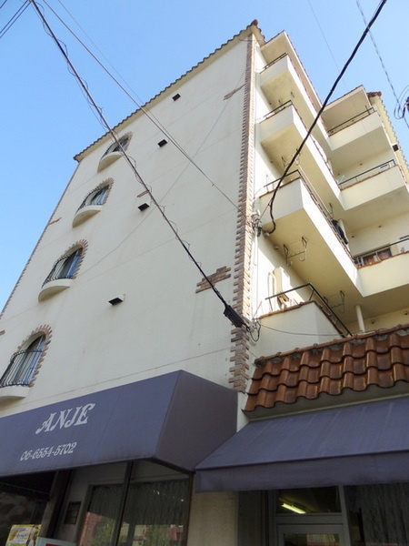 新栄プロパティー大正のエントランス|★日当たり良好★