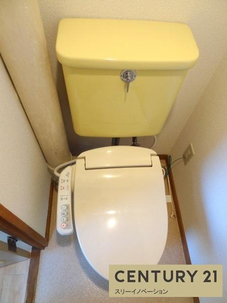 新栄プロパティー大正のトイレ|★トイレ★