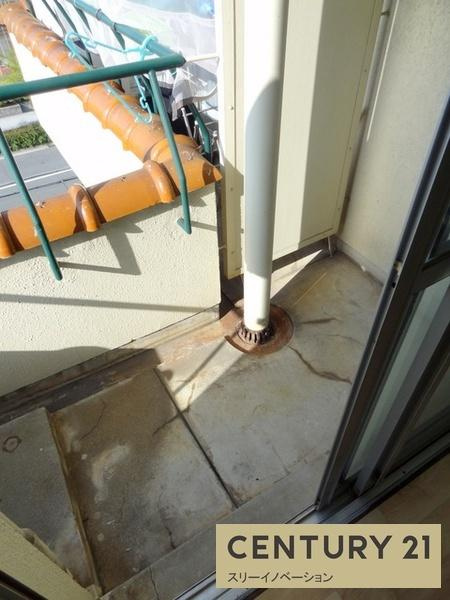 新栄プロパティー大正のバルコニー|★バルコニー★