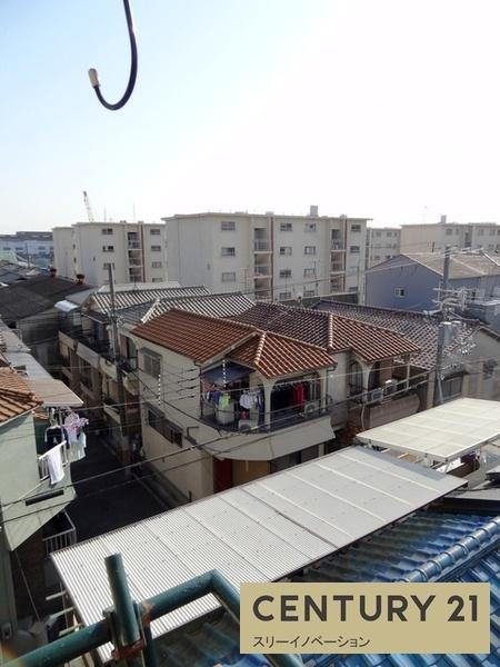 新栄プロパティー大正の展望|★参考写真★