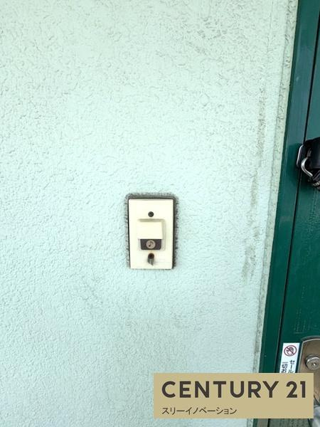 ビバリーヒルズ泉尾のセキュリティ|★呼び鈴★