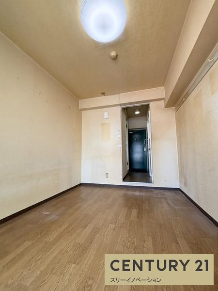 ビバリーヒルズ泉尾のバルコニー|★洗濯機設置可★