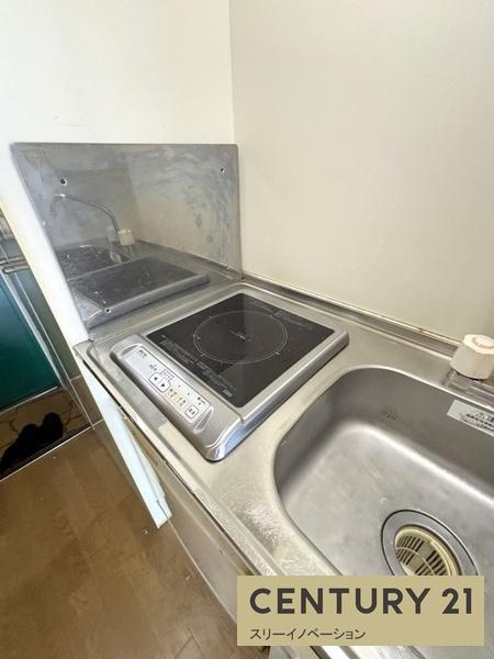 ビバリーヒルズ泉尾のキッチン|★キッチンスペース★