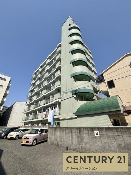 ビバリーヒルズ泉尾の外観|★オシャレな外観★