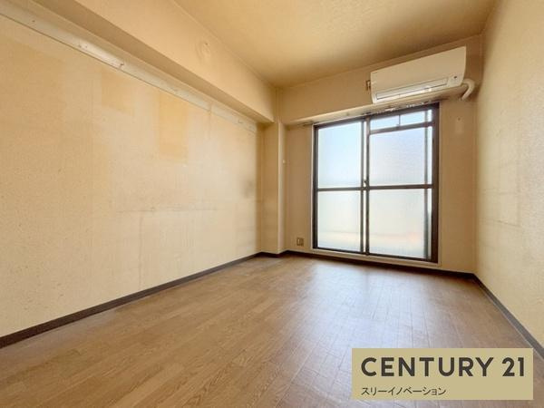 ビバリーヒルズ泉尾の居間・リビング|★日当たり良くて明るいです★