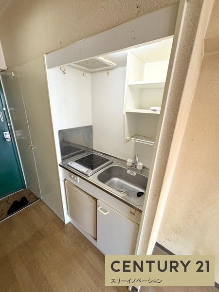 ビバリーヒルズ泉尾のキッチン|★綺麗なキッチン★