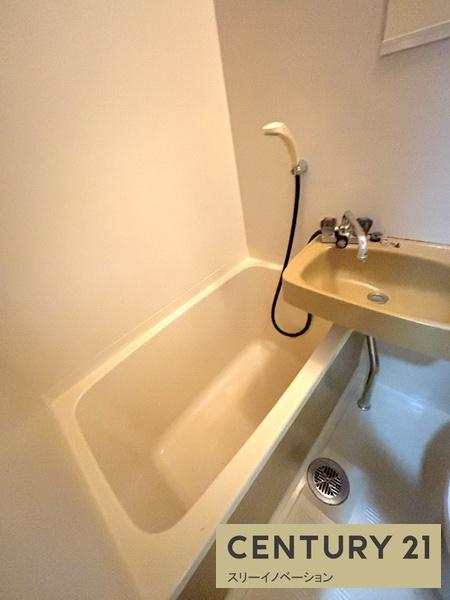 ビバリーヒルズ泉尾の浴室|★ゆったり浸かれます★