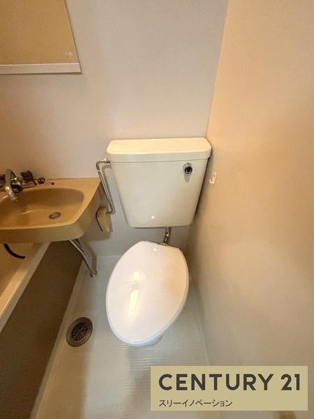 ビバリーヒルズ泉尾のトイレ|★清潔感あります★