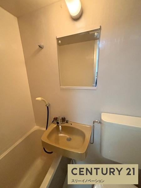 ビバリーヒルズ泉尾の洗面所|★洗面台★