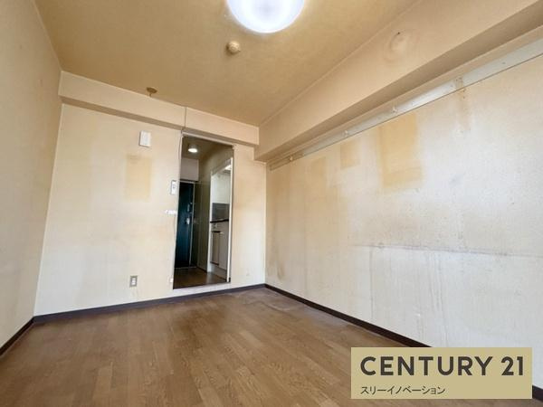 ビバリーヒルズ泉尾の寝室|★エアコン完備★