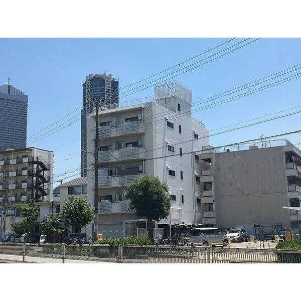 プレアール弁天の展望