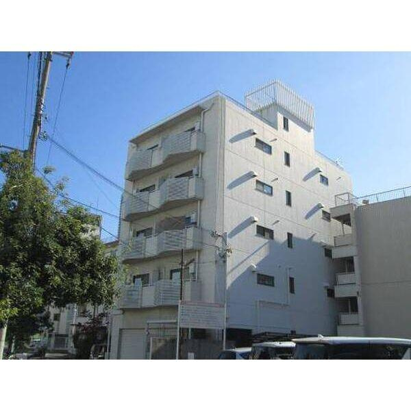 プレアール弁天の外観