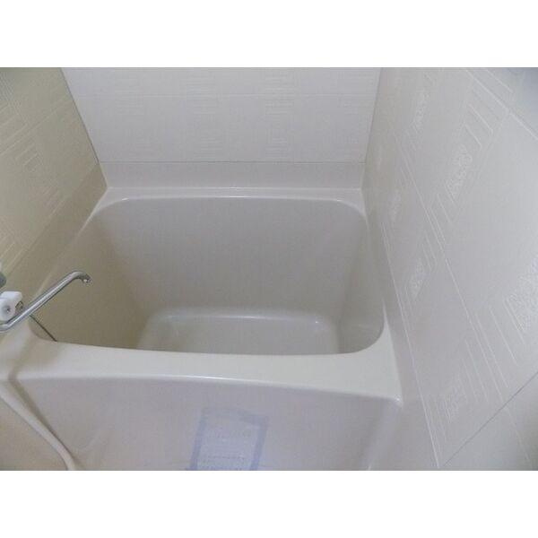 プレアール弁天の浴室