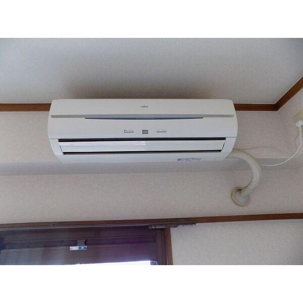 プレアール弁天の和室