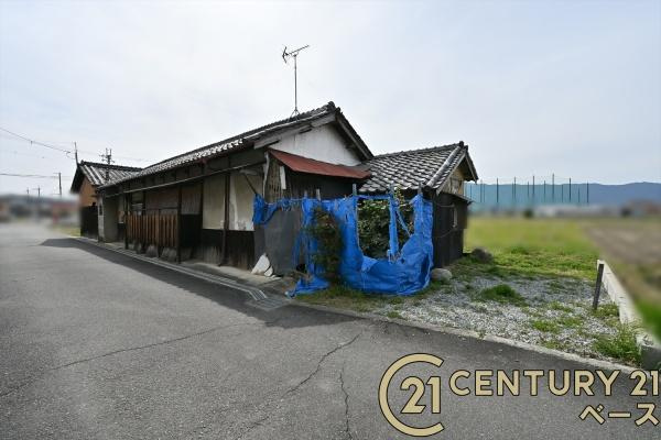 橿原市一町 ／新築一戸建の前面道路含む現地写真|■現地撮影写真■落ち着いた雰囲気の場所です！